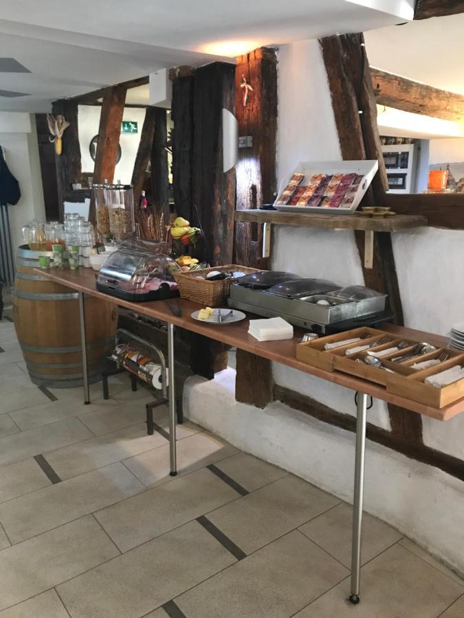 Gaestehaus Zum Anker Besigheim Ngoại thất bức ảnh