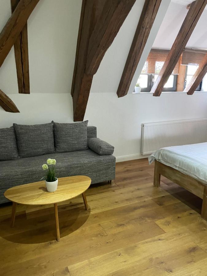 Gaestehaus Zum Anker Besigheim Ngoại thất bức ảnh