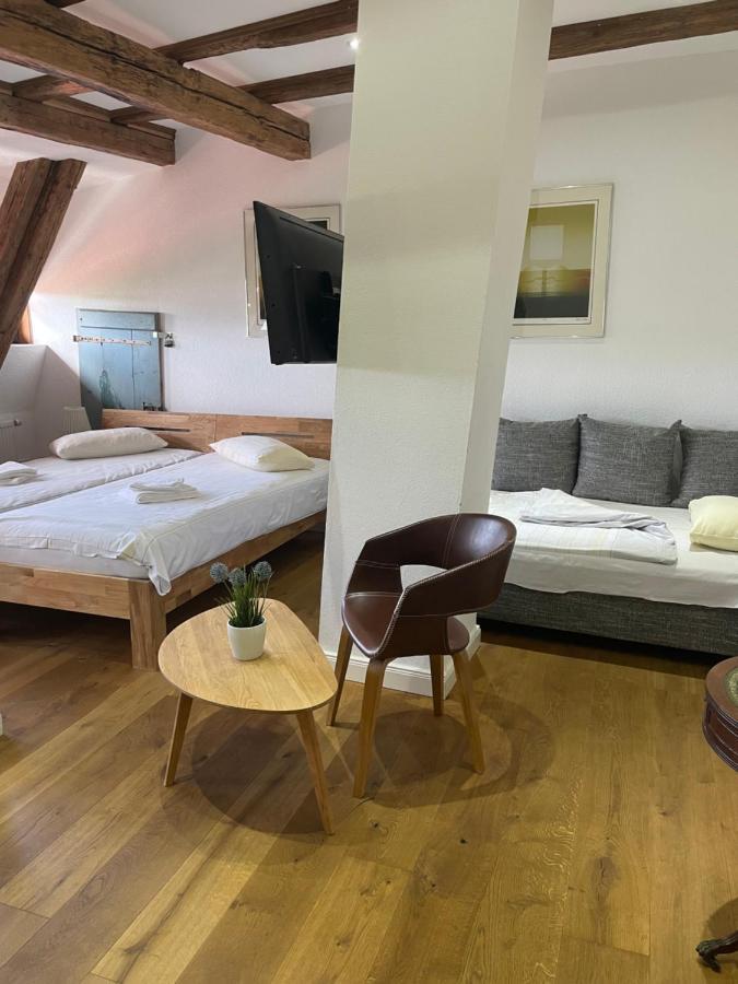 Gaestehaus Zum Anker Besigheim Ngoại thất bức ảnh