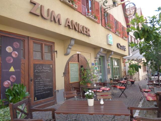 Gaestehaus Zum Anker Besigheim Ngoại thất bức ảnh