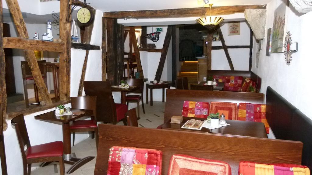 Gaestehaus Zum Anker Besigheim Ngoại thất bức ảnh