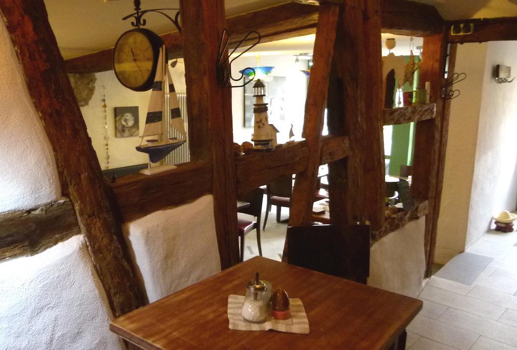 Gaestehaus Zum Anker Besigheim Ngoại thất bức ảnh