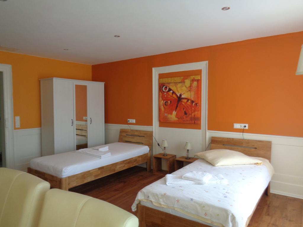 Gaestehaus Zum Anker Besigheim Ngoại thất bức ảnh