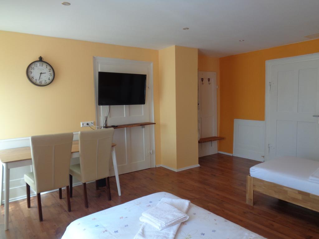 Gaestehaus Zum Anker Besigheim Ngoại thất bức ảnh