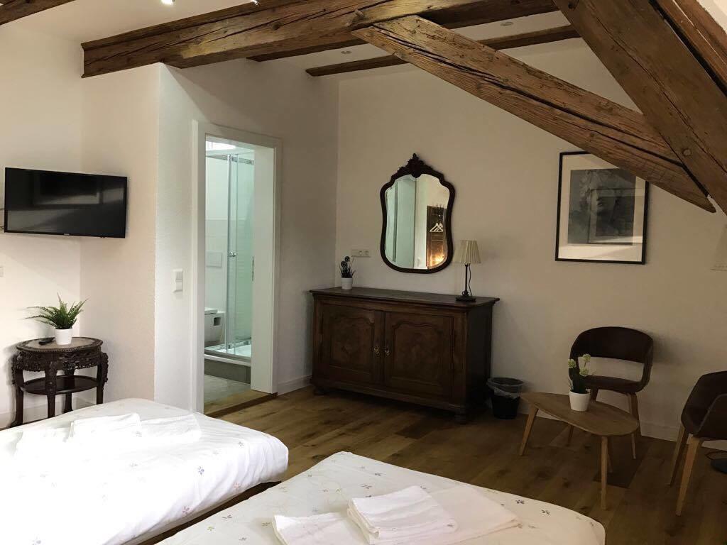 Gaestehaus Zum Anker Besigheim Ngoại thất bức ảnh