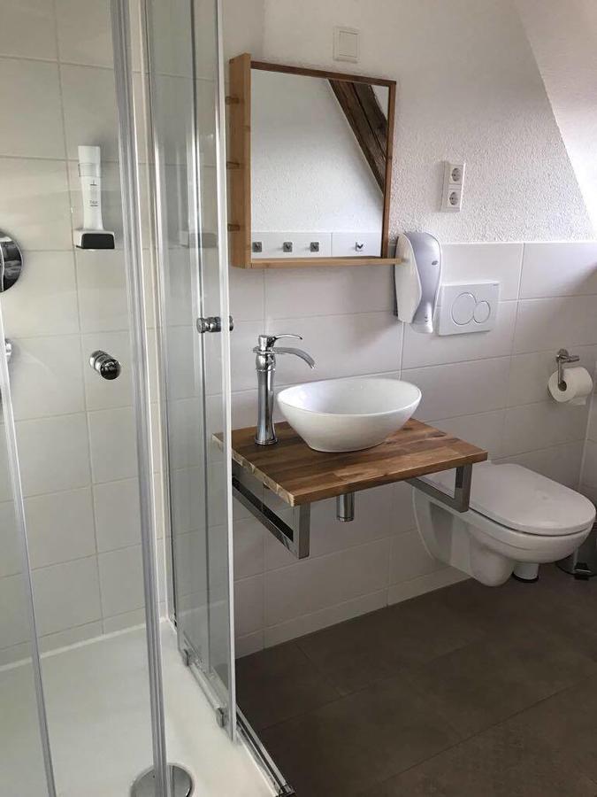 Gaestehaus Zum Anker Besigheim Ngoại thất bức ảnh