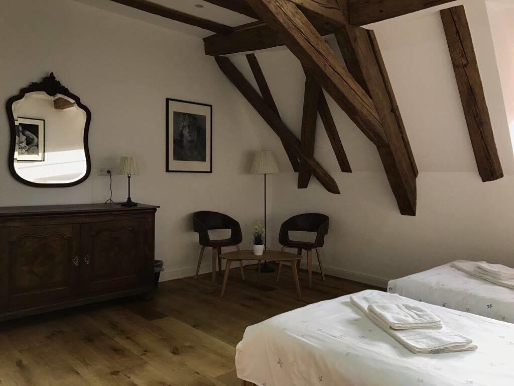Gaestehaus Zum Anker Besigheim Ngoại thất bức ảnh