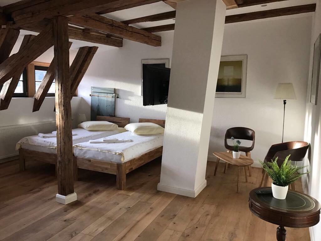 Gaestehaus Zum Anker Besigheim Ngoại thất bức ảnh