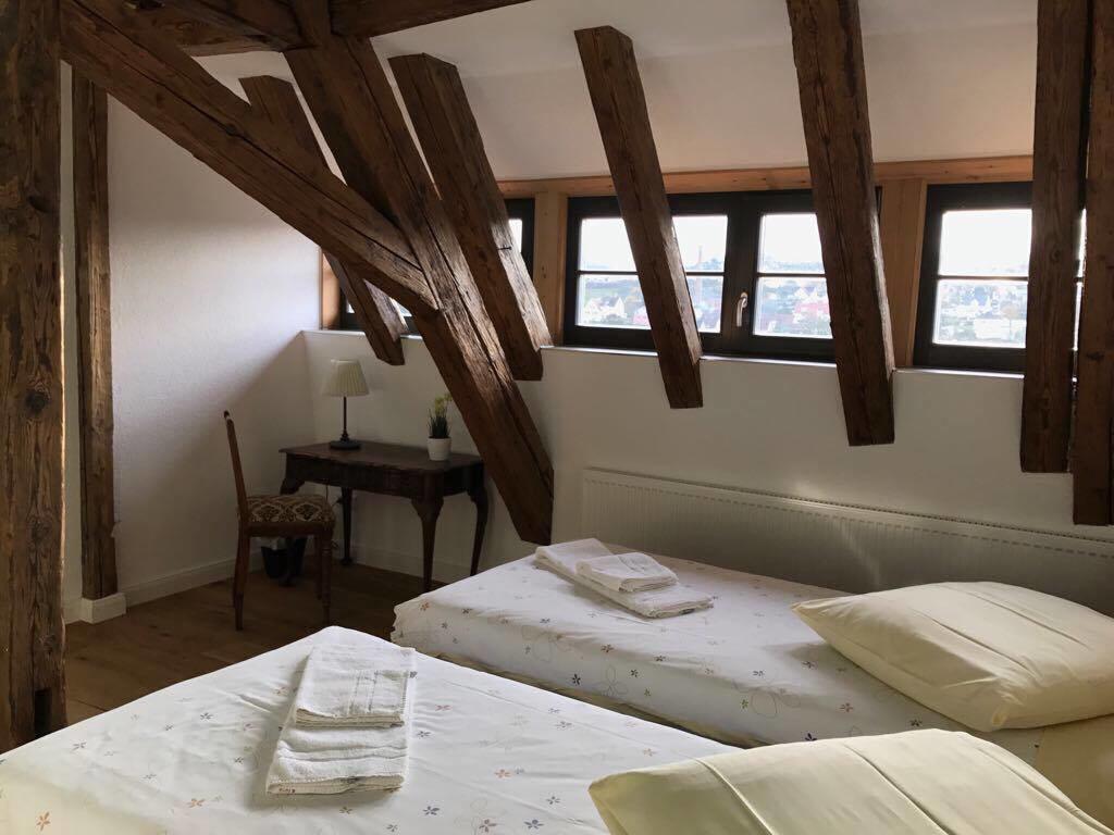 Gaestehaus Zum Anker Besigheim Ngoại thất bức ảnh