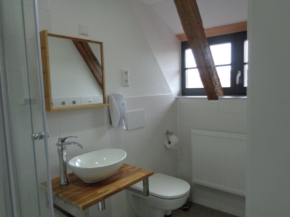 Gaestehaus Zum Anker Besigheim Ngoại thất bức ảnh