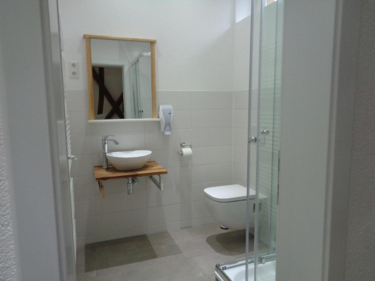 Gaestehaus Zum Anker Besigheim Ngoại thất bức ảnh