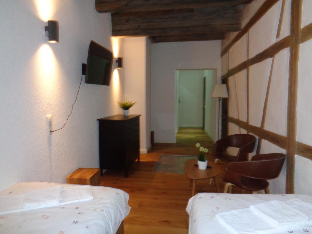Gaestehaus Zum Anker Besigheim Ngoại thất bức ảnh
