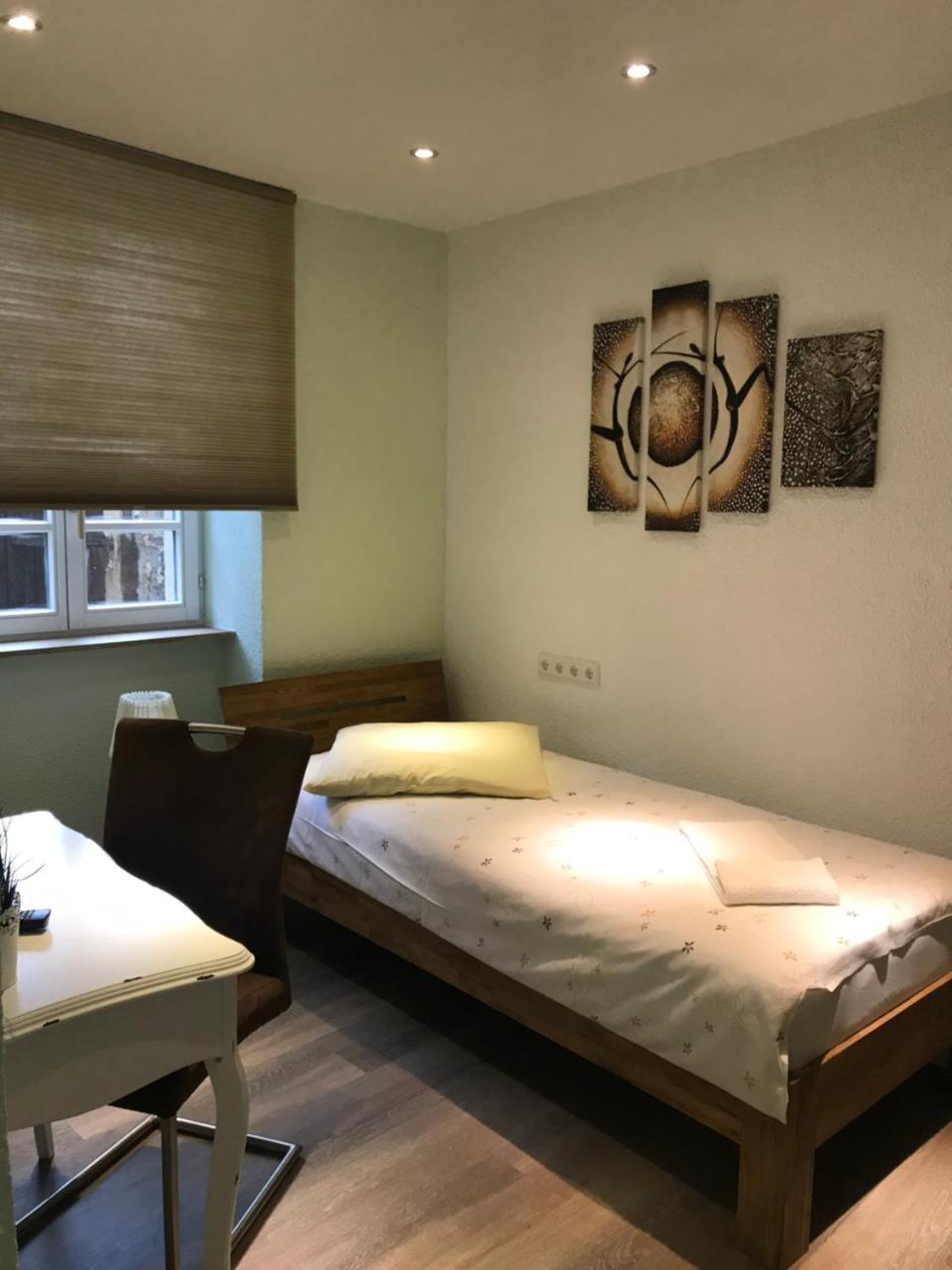 Gaestehaus Zum Anker Besigheim Ngoại thất bức ảnh