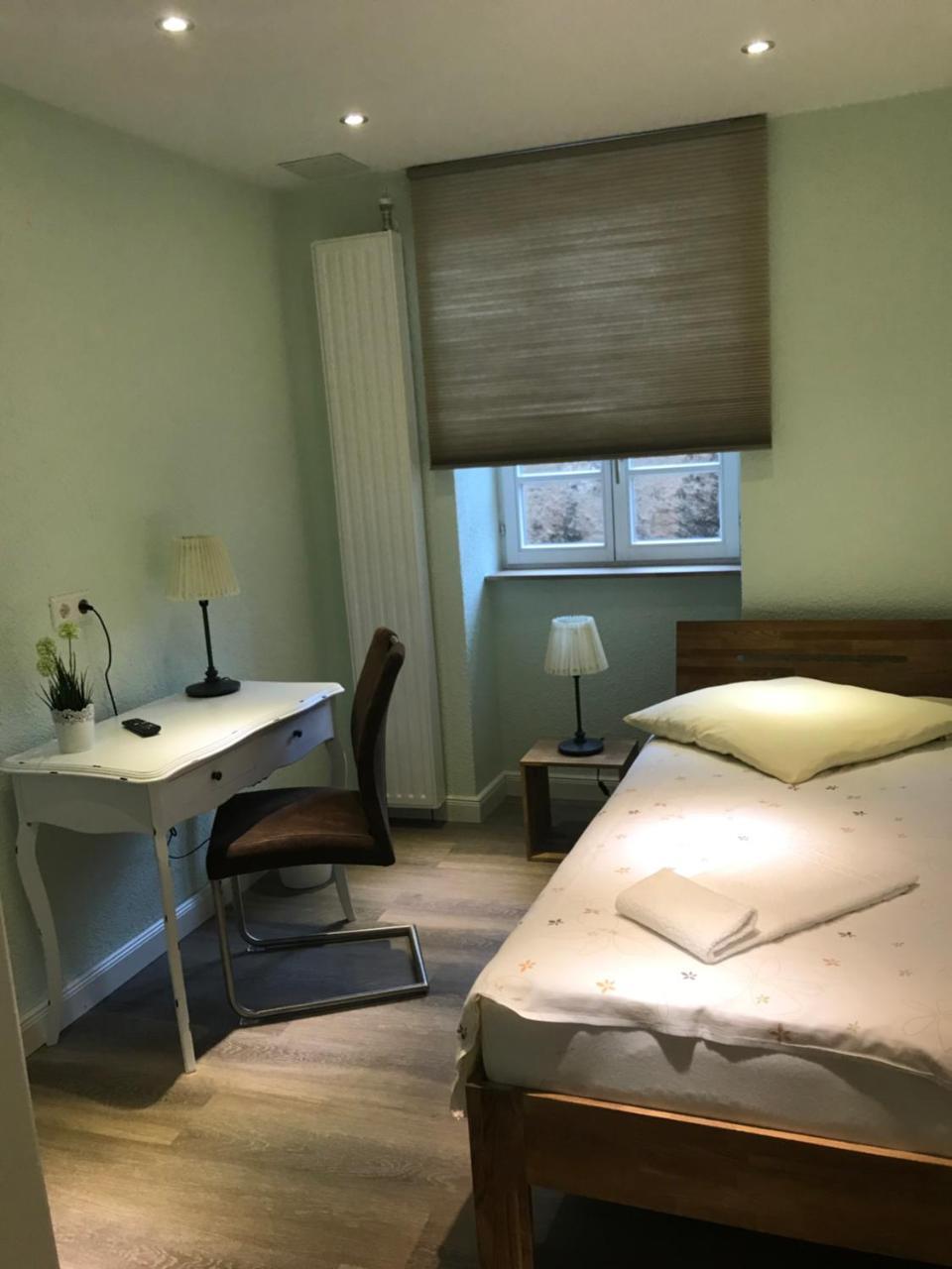 Gaestehaus Zum Anker Besigheim Ngoại thất bức ảnh